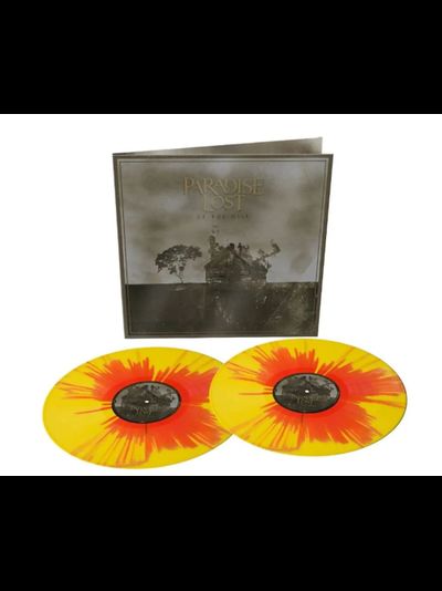 PARADISE LOST At the Mill 2-LP Splatter