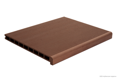 Ступень NEXTWOOD Светло-коричневый