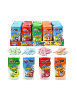 Сахарное драже "Кола по приколу" ассорти 10гр*30шт*12блоков