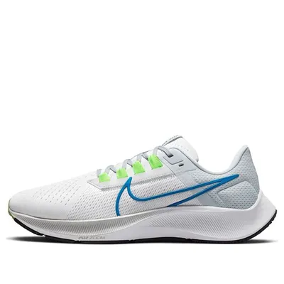 Кроссовки Nike Air Zoom Pegasus 38 White Imperial Blue CW7356-103