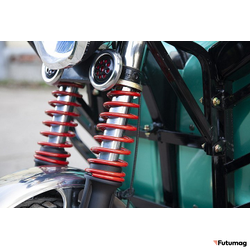 Rutrike Рикша 60V1000W