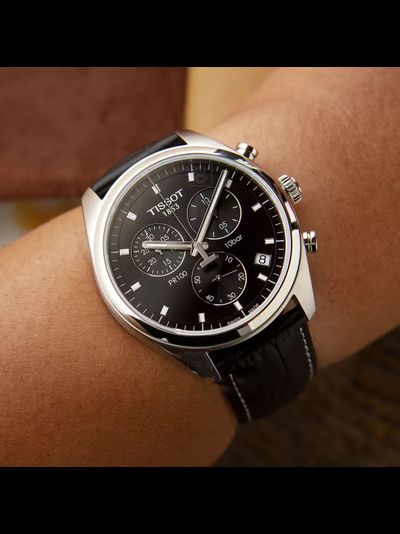 Швейцарские часы Tissot T122.417.16.051.00