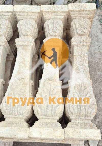 Балясины Резные любой сложности