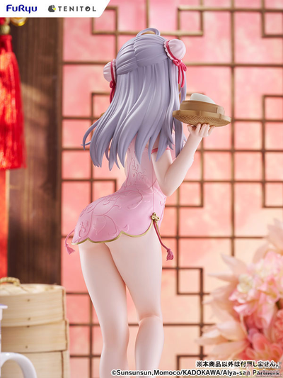 Фигурка Алиса Михайловна Кудзё (Alisa Mikhailovna Kujou China Dress Ver. Tenitol)