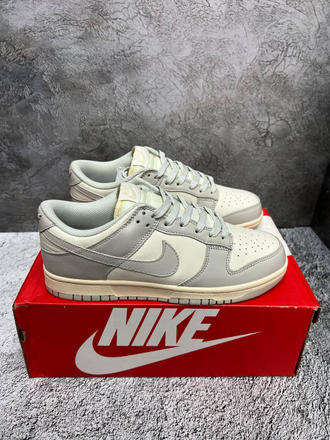Nike SB Dunk Low Sail Light Bone