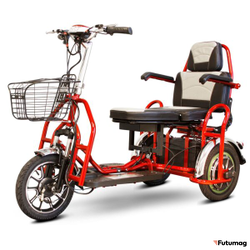 Электровелосипед Elbike Адъютант А4