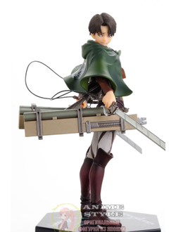 Фигурка Леви (Levi Banpresto)