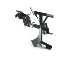 Плуг сдвоенный оборотный ADP600 с регулируемой головкой для культиватора VH-660 Viking