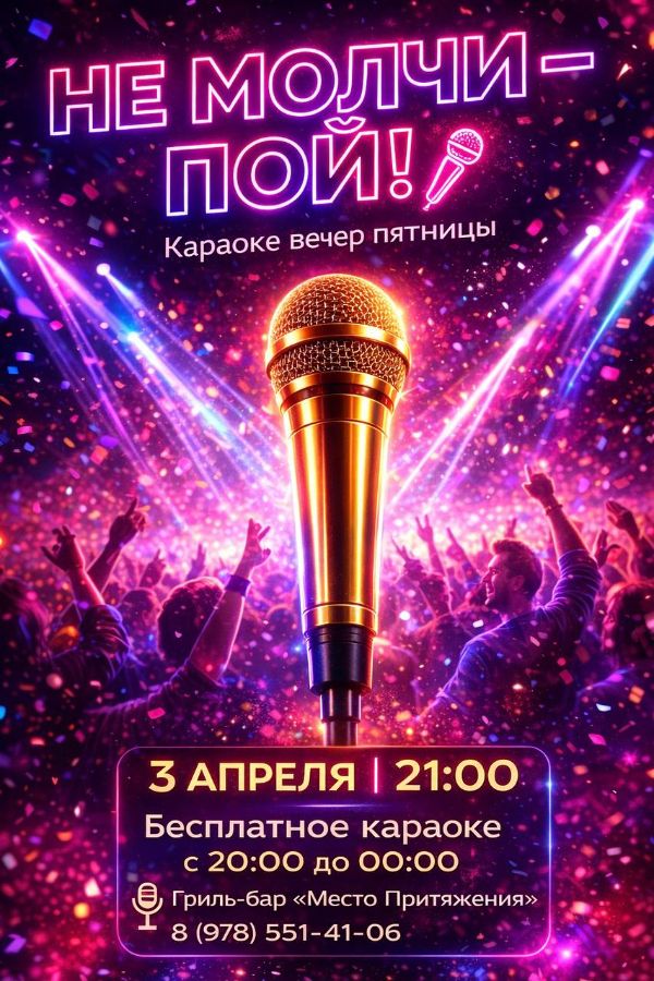 Караоке и музыка в Джанкое