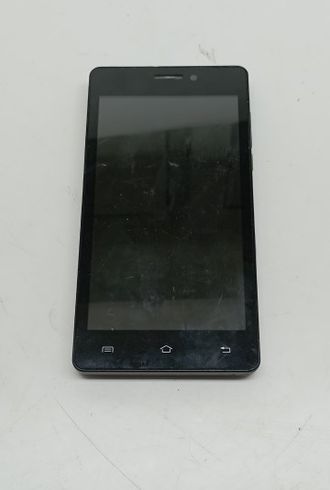 Неисправный телефон Prestigio PSP3509 duo (нет АКБ, не включается)