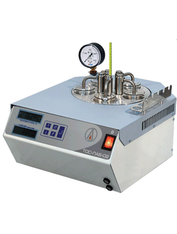 Аппарат для определения смол выпариванием струей воздуха ТОС-ЛАБ-02