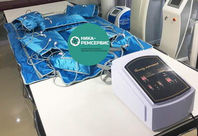 Аппарат прессотерапии PRESSO-7006 с ИК нагревом