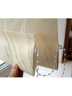 Ремонт ламели вертикальных жалюзи