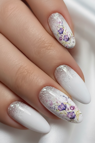 Слайдер-дизайн для ногтей LIKE-260