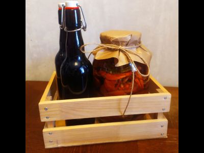 Набор с раками "Классика М" ("М" - 1 кг)