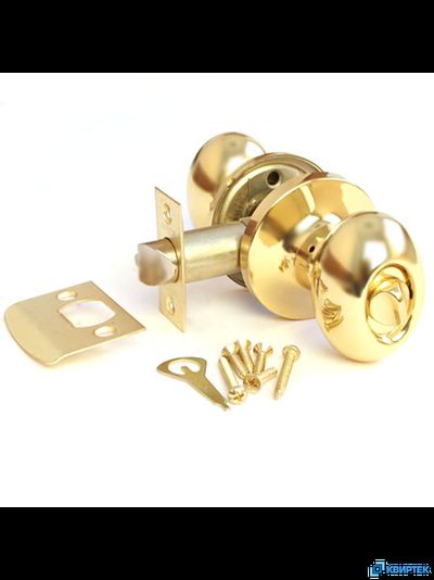 Ручка-защёлка с фиксатором 6093