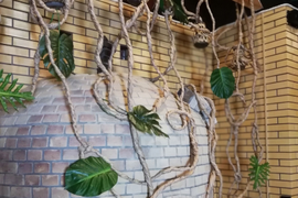 Оформление детского дня рождения в стиле "Сафари"