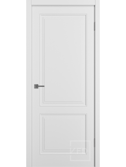 Межкомнатная Дверь VFD Quadro 2  Satin Blank