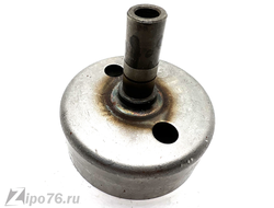 Чашка сцепления СПАРТА 25 олео мак барабан триммера