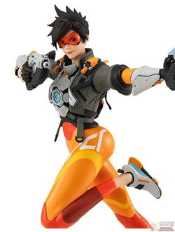 Фигурка Трейсер (Tracer Pop Up Parade)