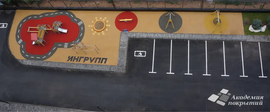 ул. Спатраковская, 1