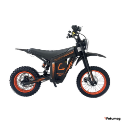 Электропитбайк Kugoo Wish 01 SE