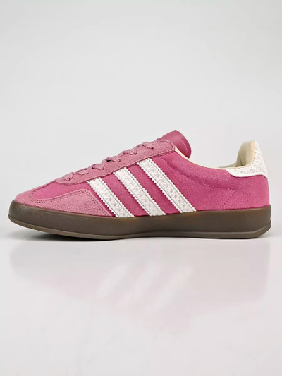 Adidas Gazelle Indoor 'pink Cloud White'