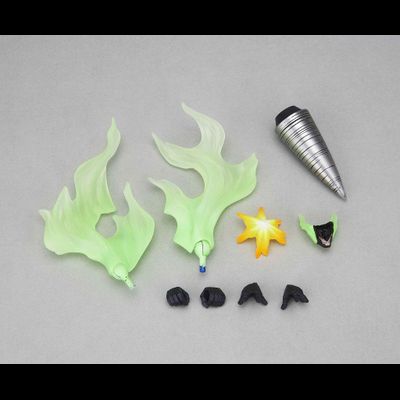 Робот Гуррен-Лаганн (Gurren-Lagann)