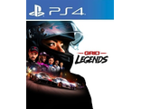 Grid Legends (цифр версия PS4 напрокат) RUS