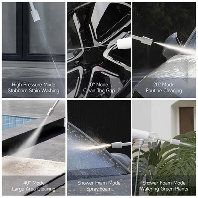 Беспроводная мойка автомобилей Xiaomi Mijia Wireless Car Washer MJXCJ001QW