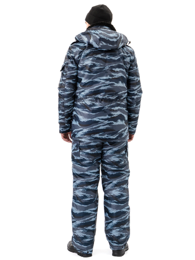 Куртка Охрана зимняя