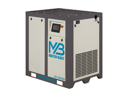 Винтовой компрессор Master Blast EC-50 VSD (электрический)
