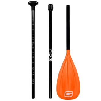 Продажа алюминиевых весел GILI AIR (Orange) для сапбордов в Иркутске