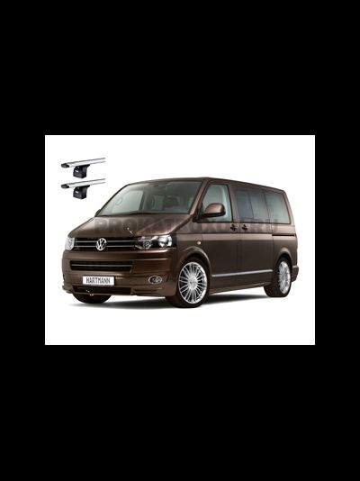 Дуги THULE для VW T5, T6