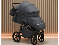 Детская коляска Sweet Baby Unica Dark Grey