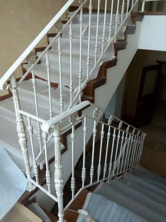 Перила для лестницы - Арт 016