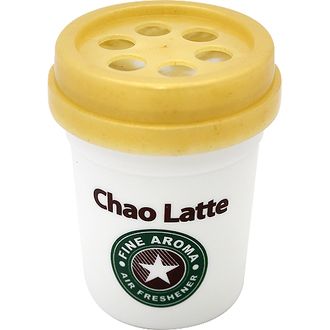 Освежитель воздуха &quot;Chao Latte&quot; (мускус), AUTOSTANDART