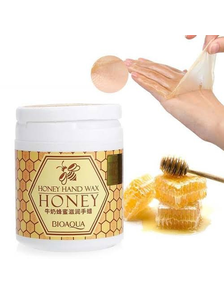 Маска парафиновая для рук с экстрактом меда BioAqua Honey Hand Wax
