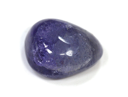 Танзанит (цоизит), галтовка "Экстра", Танзания (17*14*8 мм, 3,8 г) №24804