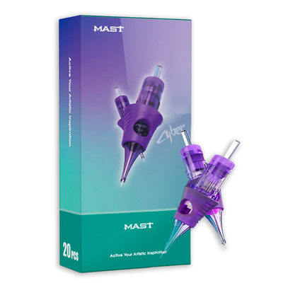 1 RLLT/0.20 - Round Liner Long Taper "MAST CYBER"