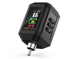 Беспроводной блок питания Ambition Korall Mini RCA Black