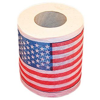 Туалетная бумага Америка