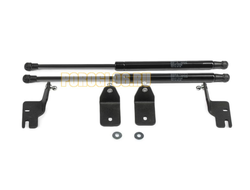 Амортизаторы капота, 2 шт. Rival для Renault Kaptur / Kaptur Extreme 2016-