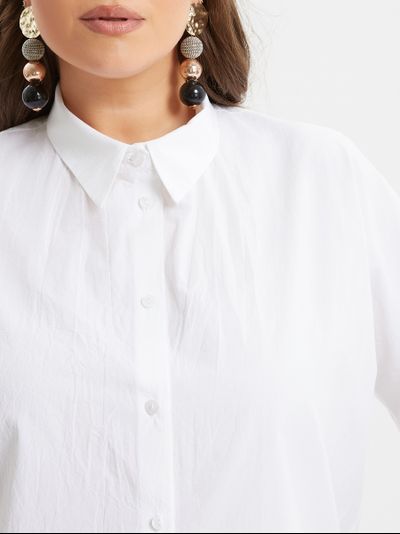 Рубашка с коротким рукавом