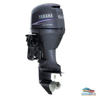 Транспортировочный чехол - Ямаха 50-60 - 4 такта (2000 г.- 2005 г.)