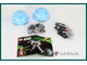 # 75010 Микро–«Истребитель B–Wing» и Планета Эндор / B–Wing Starfighter & Planet Endor (2013)