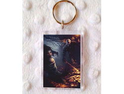 Брелок Witcher, Ведьмак №8