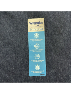 Джинсы Wrangler®  Premium Performance™ Cowboy Cut® Advanced Comfort Wicking оригинальный крой