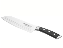 Нож японский AZZA САНТОКУ, 14 см / Tescoma