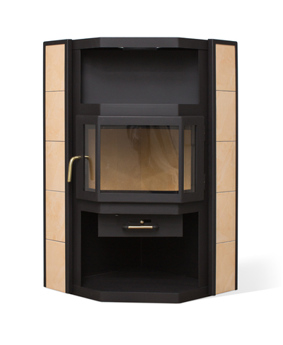 Печь-камин Амур, МЕТА - БЕЛ(Беларусь)